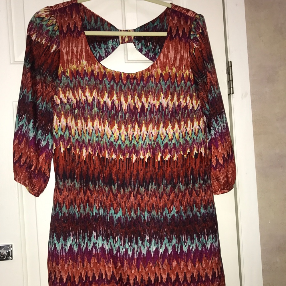 Lilly rose dress